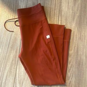 Womens size large Vuori joggers